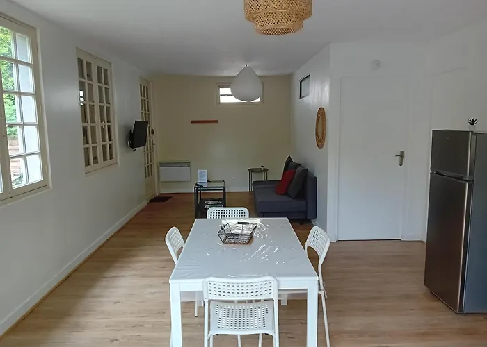 Petite Maison Avec Jardin